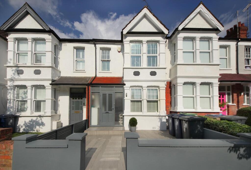 Main image of property: Curzon Road, London