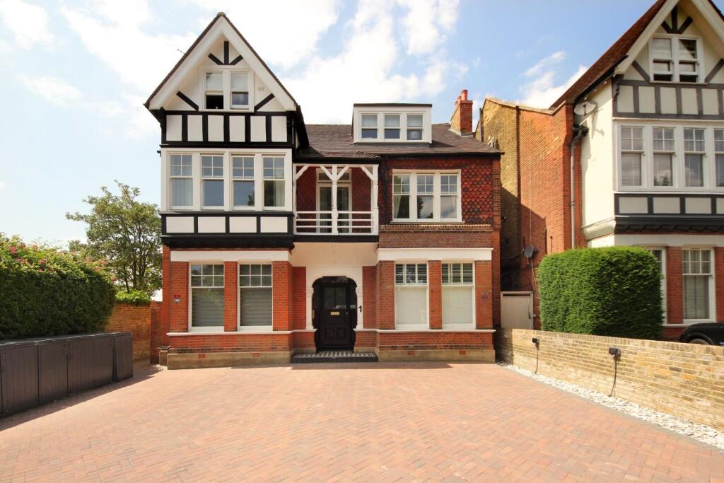Main image of property: Corfton Road, London