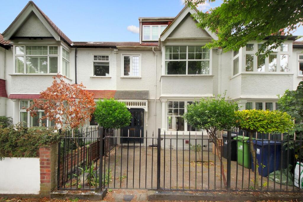 Main image of property: Haslemere Avenue, London