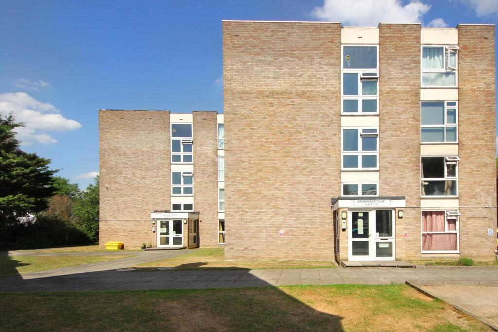 Main image of property: Embassy Court, W5