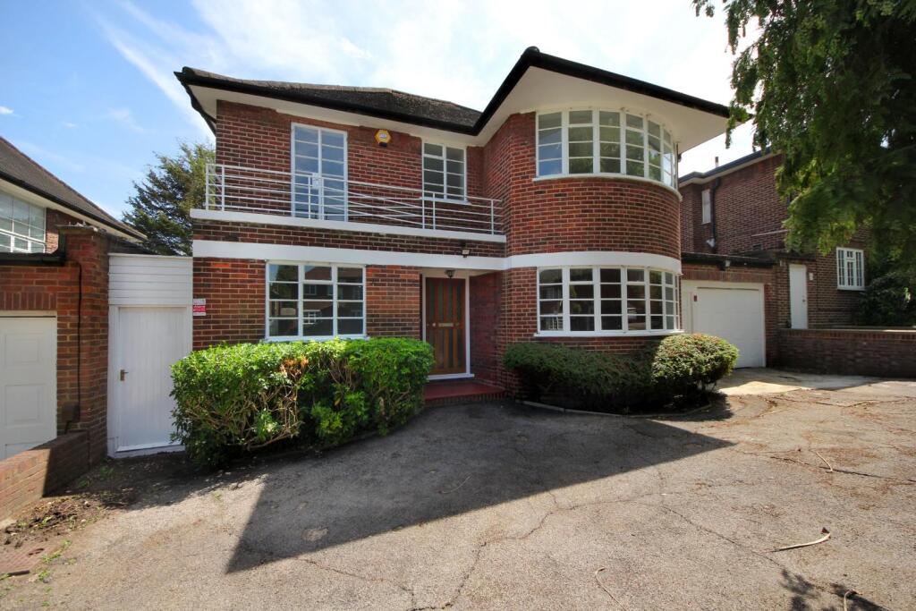 Main image of property: Heathcroft, W5