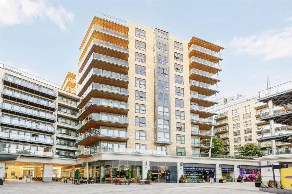 Main image of property: Dashwood House, W5