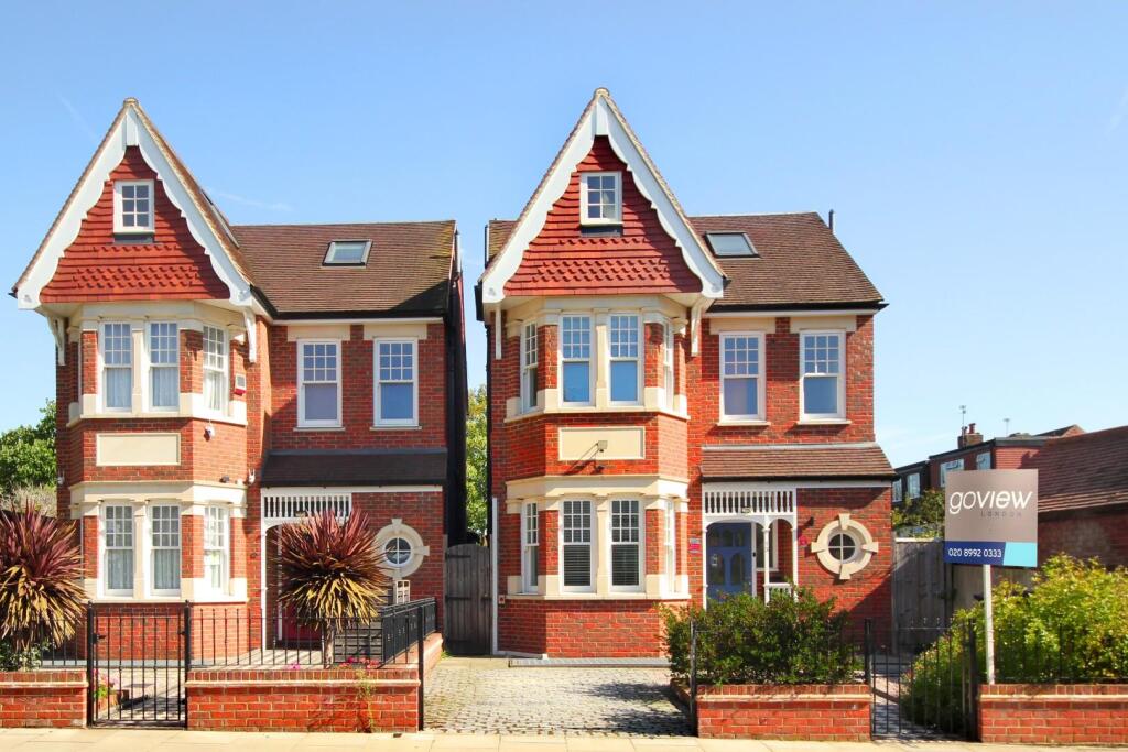 Main image of property: Ascott Avenue, W5
