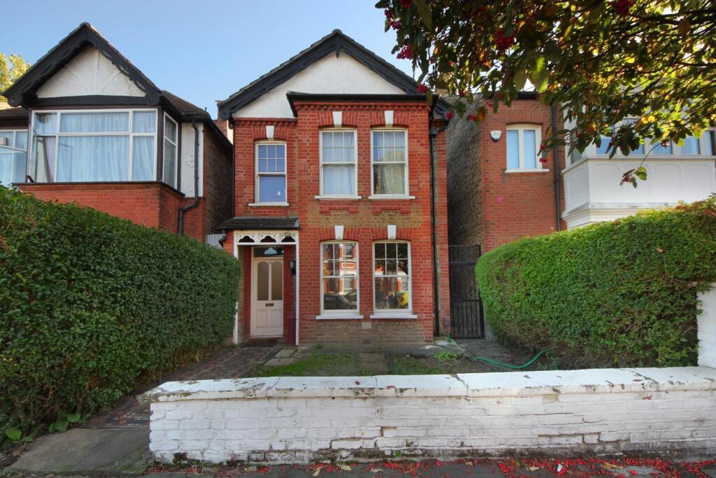 Main image of property: Regina Road, W13