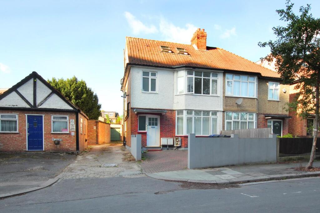 Main image of property: Lexden Road, W3