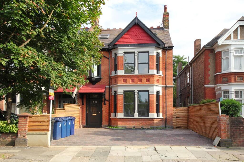 Main image of property: Creffield Road, W5