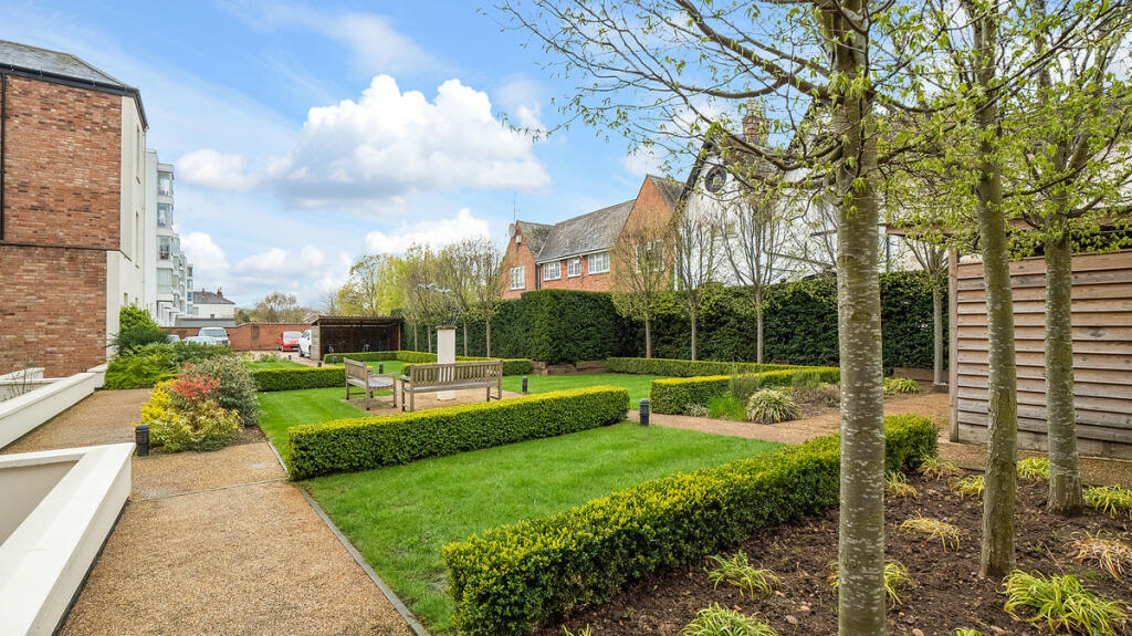 Additional property image - Newbold Terrace Leamington Spa, Warwickshire, CV32 4EG