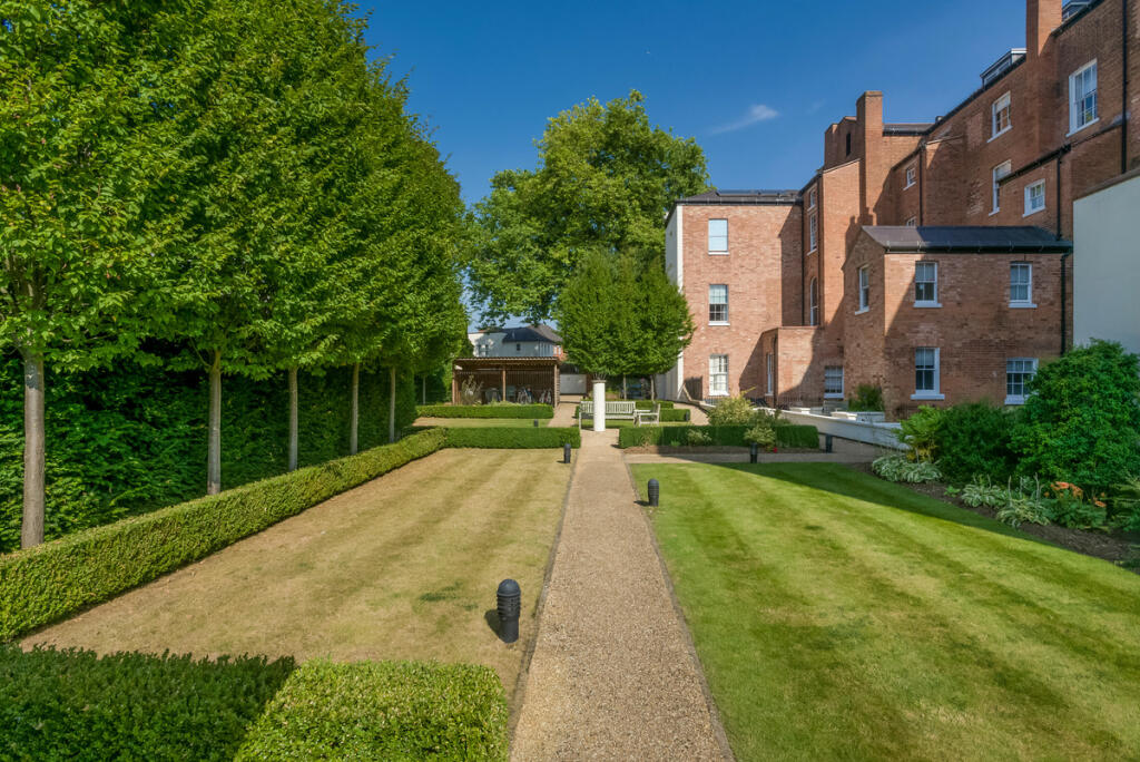 Additional property image - Newbold Terrace Leamington Spa, Warwickshire, CV32 4EG
