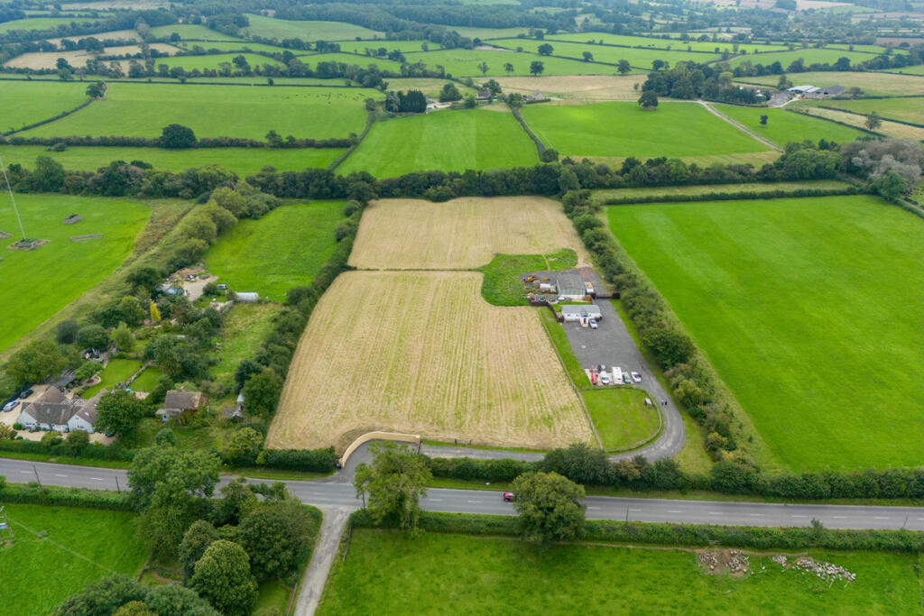 Land for sale in Stow Road BourtonontheWater Cheltenham