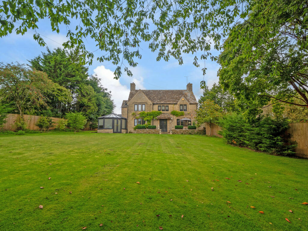 Main image of property: Westhall Hill Fulbrook Burford, Oxfordshire, OX18 4BJ