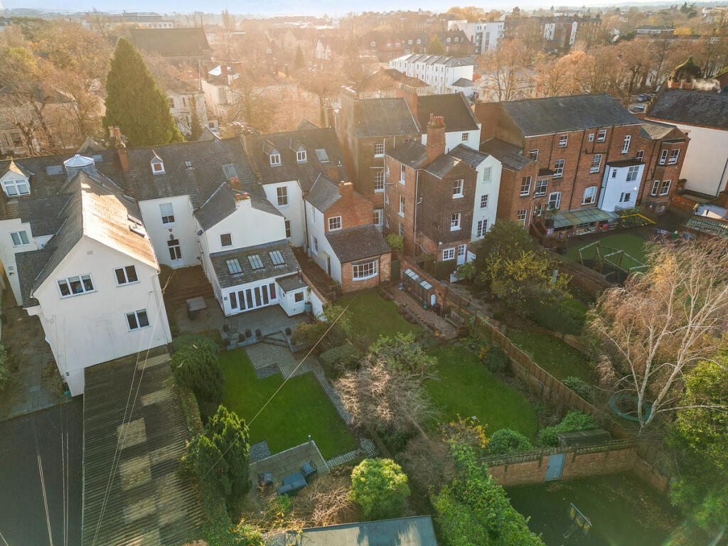 Additional property image - Binswood Avenue, Leamington Spa, Warwickshire CV32 5SE