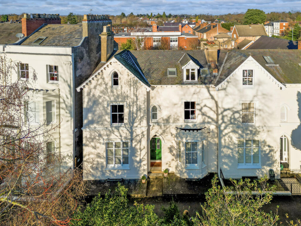 Additional property image - Binswood Avenue, Leamington Spa, Warwickshire CV32 5SE