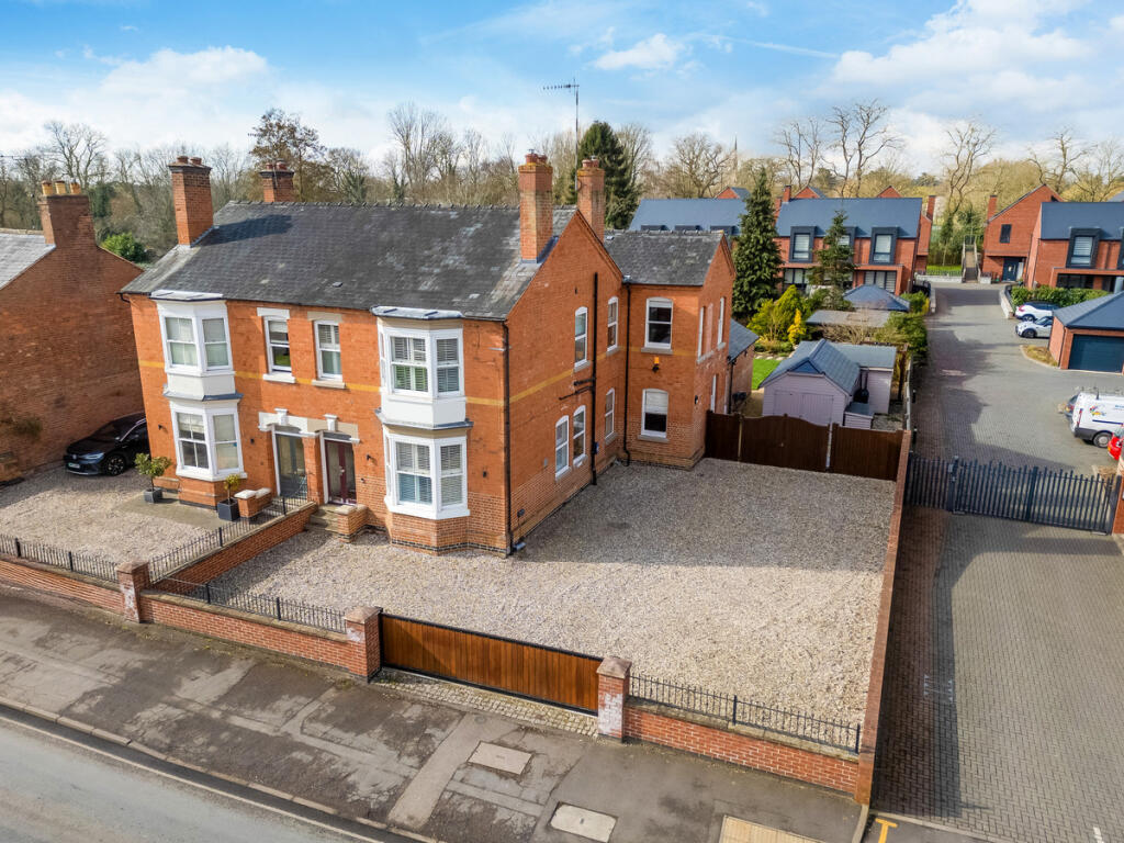 Main image of property: Shipston Road, Stratford-upon-Avon, Warwickshire CV37 7LW