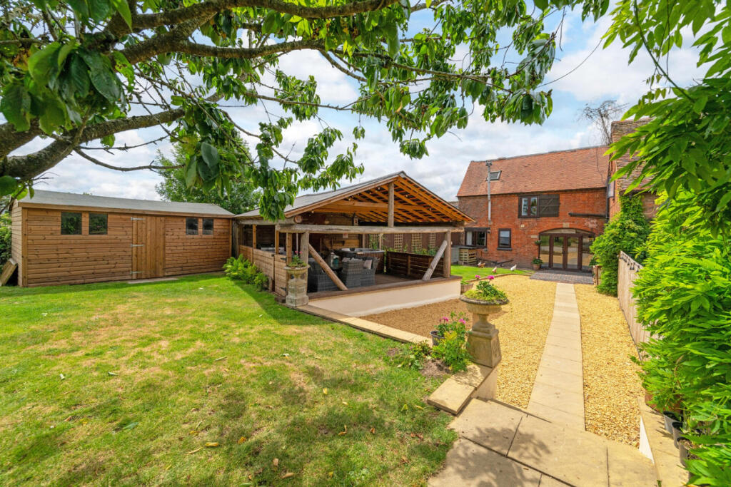 Main image of property: Mousley End House Farm, Mousley End, Hatton, Warwick, CV35 7JG