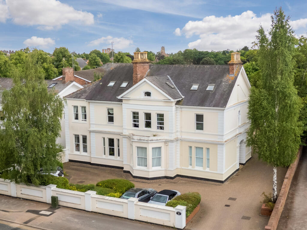 Main image of property: Buckingham Lodge, 23 Kenilworth Road, Leamington Spa Warwickshire CV32 6JD