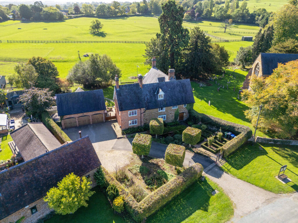 Main image of property: Church End, Priors Hardwick Southam, Warwickshire CV47 7SN