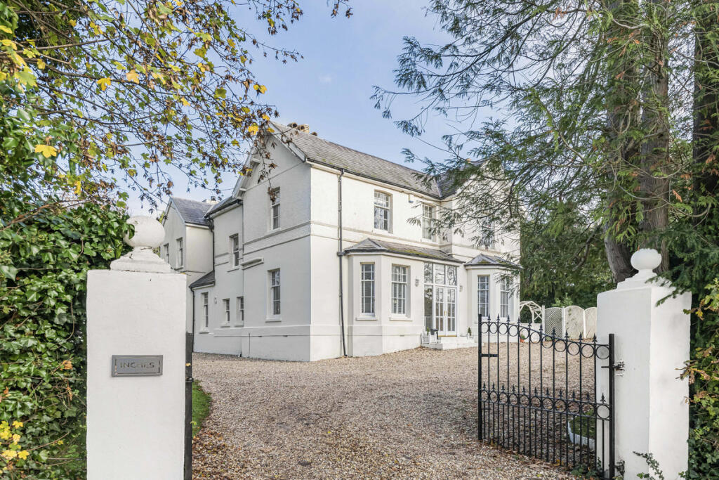 Main image of property: Birchley Road, Battledown, Cheltenham Gloucestershire GL52 6NX