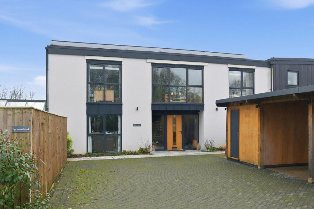 Main image of property: Larkfield, Cooks Hill, Wick Pershore Worcestershire WR10 3PA