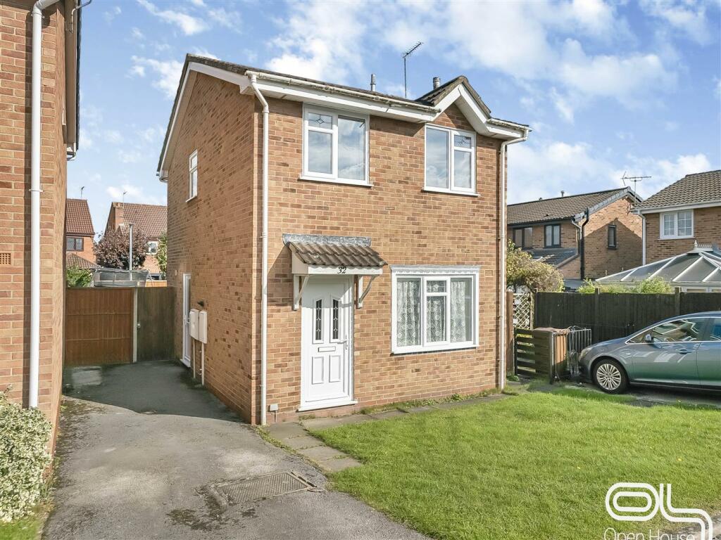 Main image of property: Mountbatten Close, Stretton