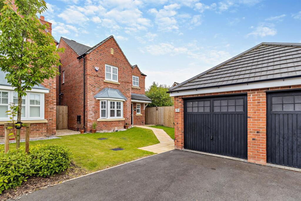 Main image of property: Commander Drive, Paddington, Warrington