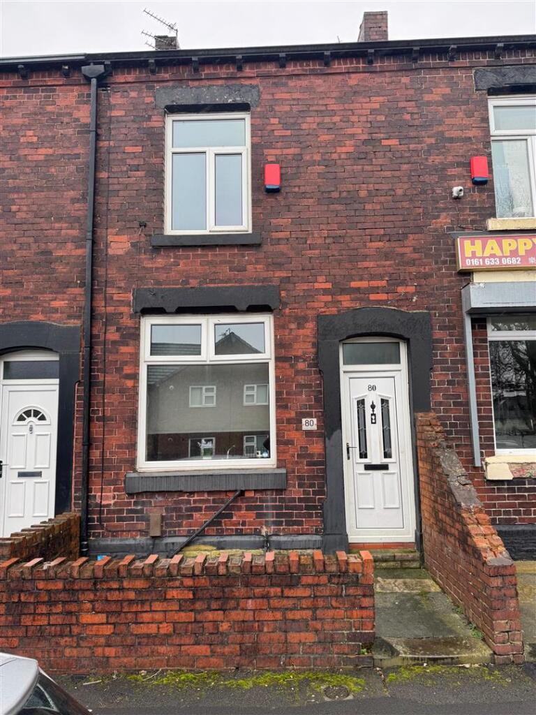 3 bedroom terraced house