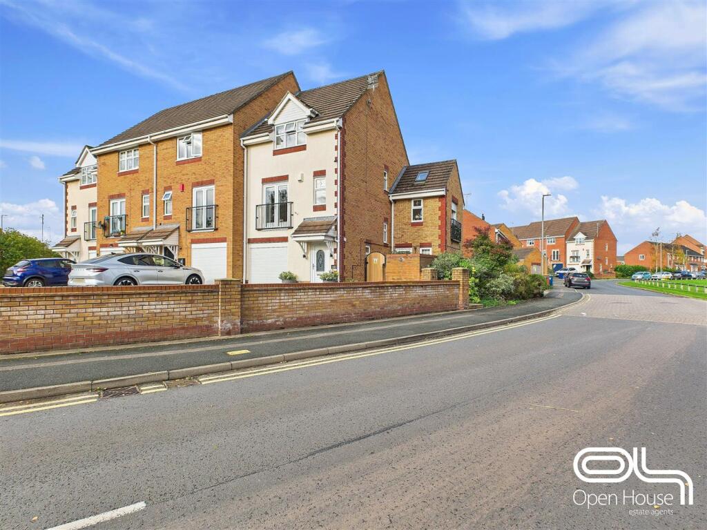 Main image of property: Spruce Way, Stafford