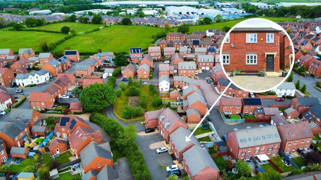 Main image of property: Lewisham Drive, Church Gresley