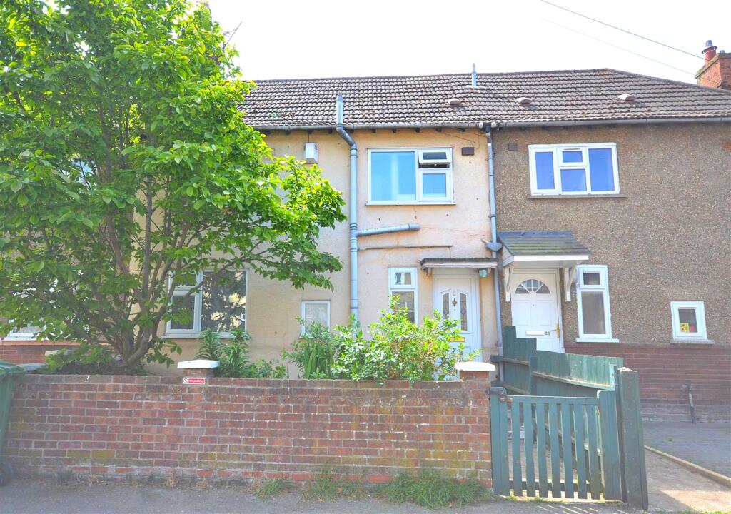 3 bedroom terraced house