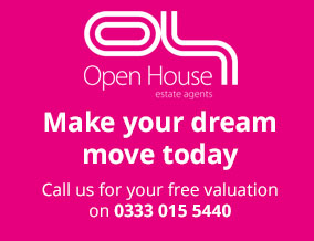 Get brand editions for Open House Estate Agents, Nationwide