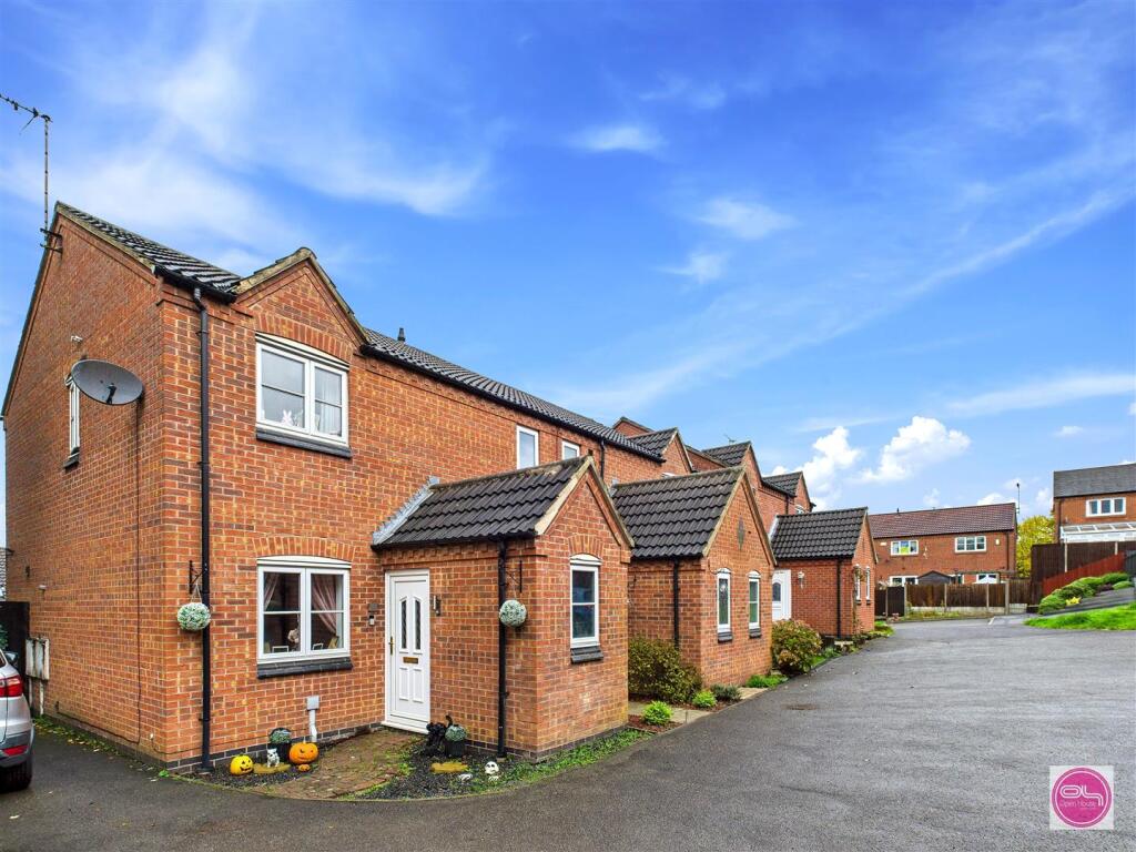 Main image of property: Anchor Close, Swadlincote