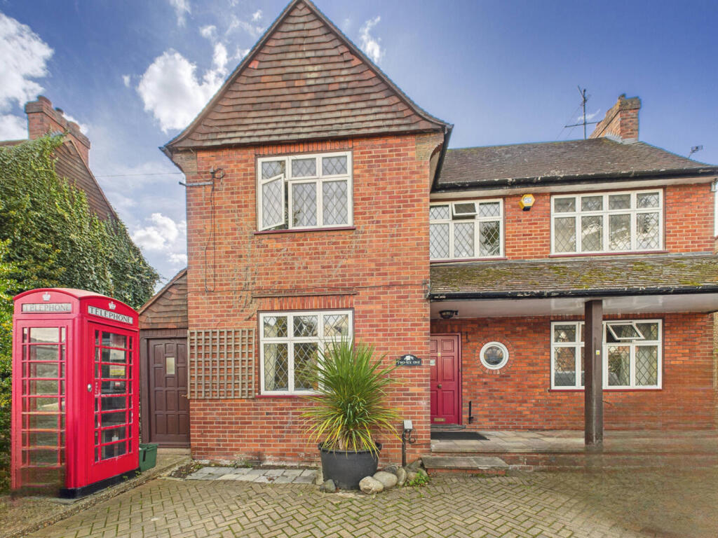 Main image of property: West Wycombe Road, High Wycombe