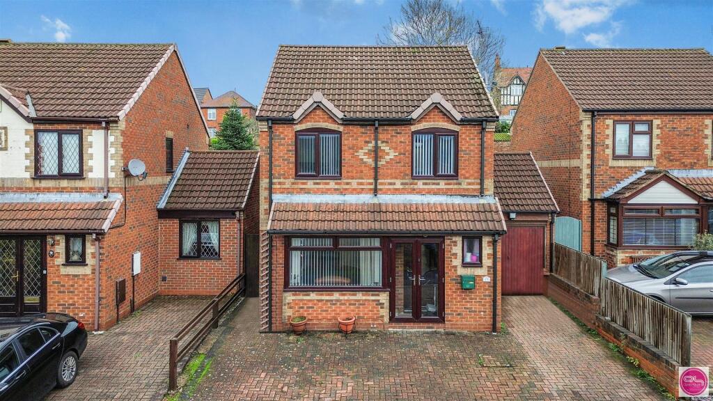Main image of property: Pine Walk, Castle Gresley, Swadlincote
