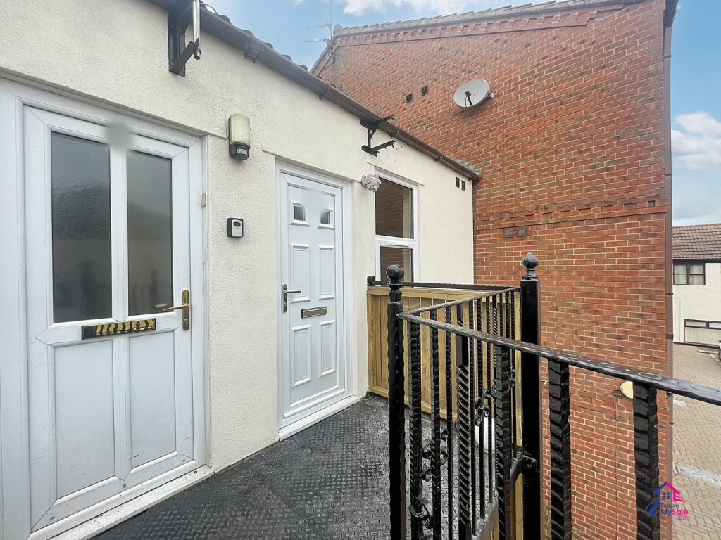 Main image of property: St. Johns Court, Grantham