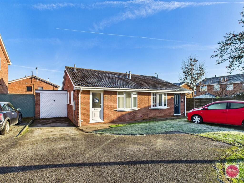 Main image of property: Britannia Drive, Stretton, Burton-On-Trent