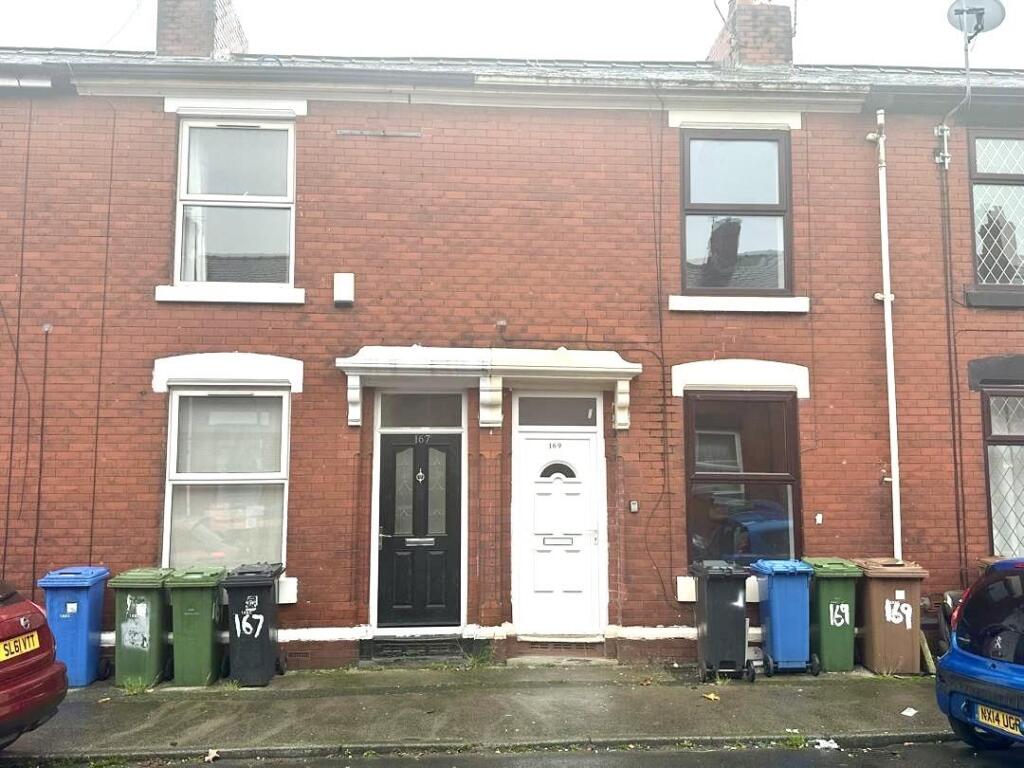 Main image of property: Trafalgar Street, Ashton-Under-Lyne
