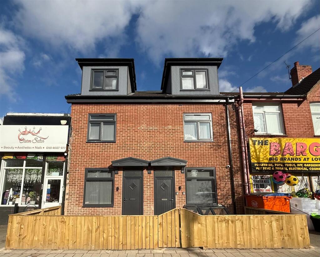 Main image of property: Flat 3, 185 Burnage Lane, Manchester