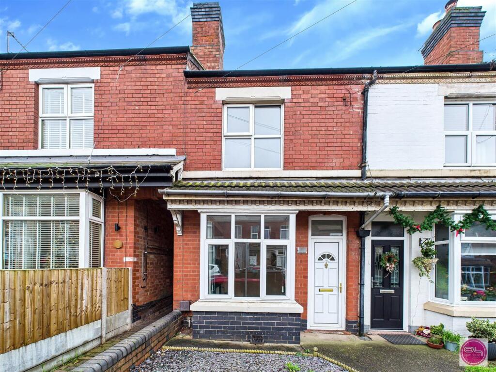 Main image of property: Frederick Street, Burton-On-Trent