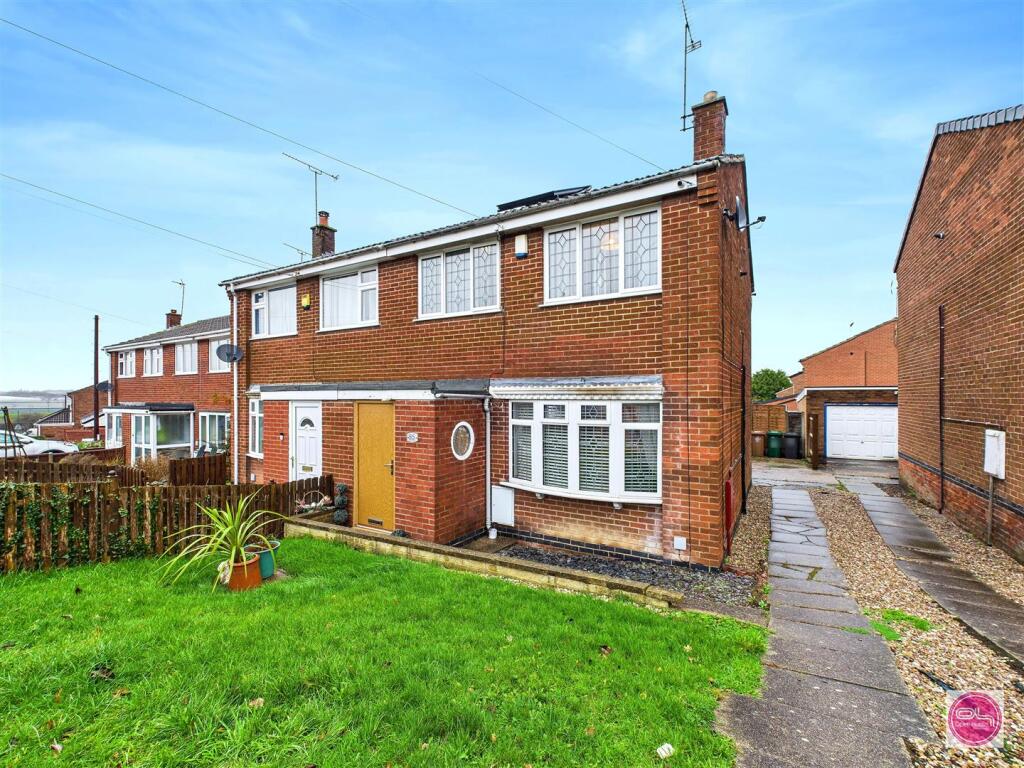 Main image of property: Chiltern Road, Swadlincote