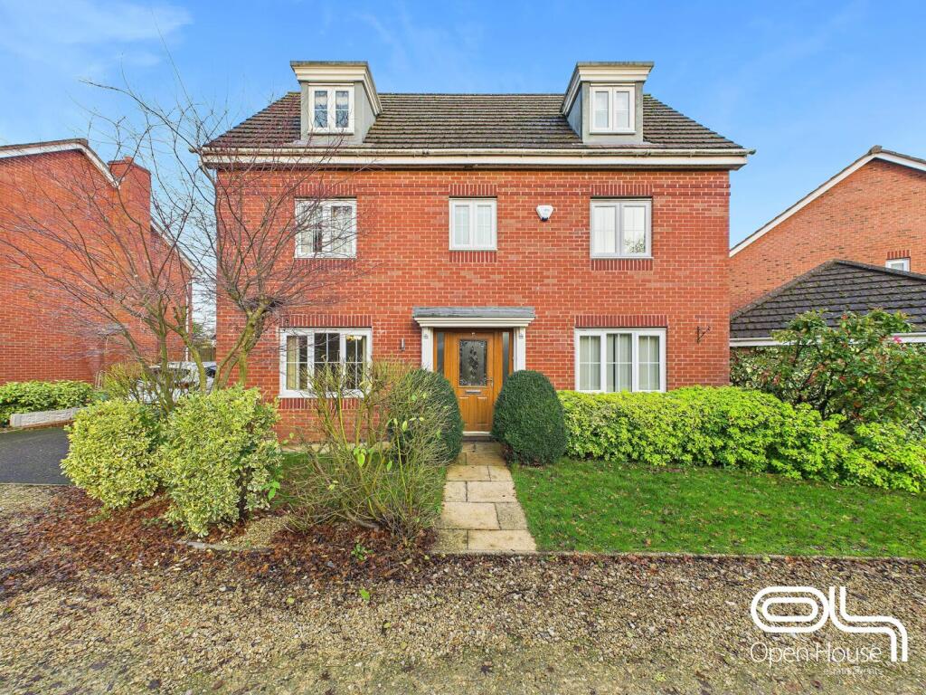 Main image of property: The Garthlands, Stafford