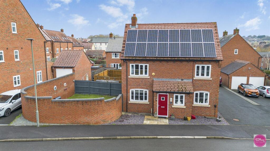 Main image of property: Hope Way, Church Gresley, Swadlincote