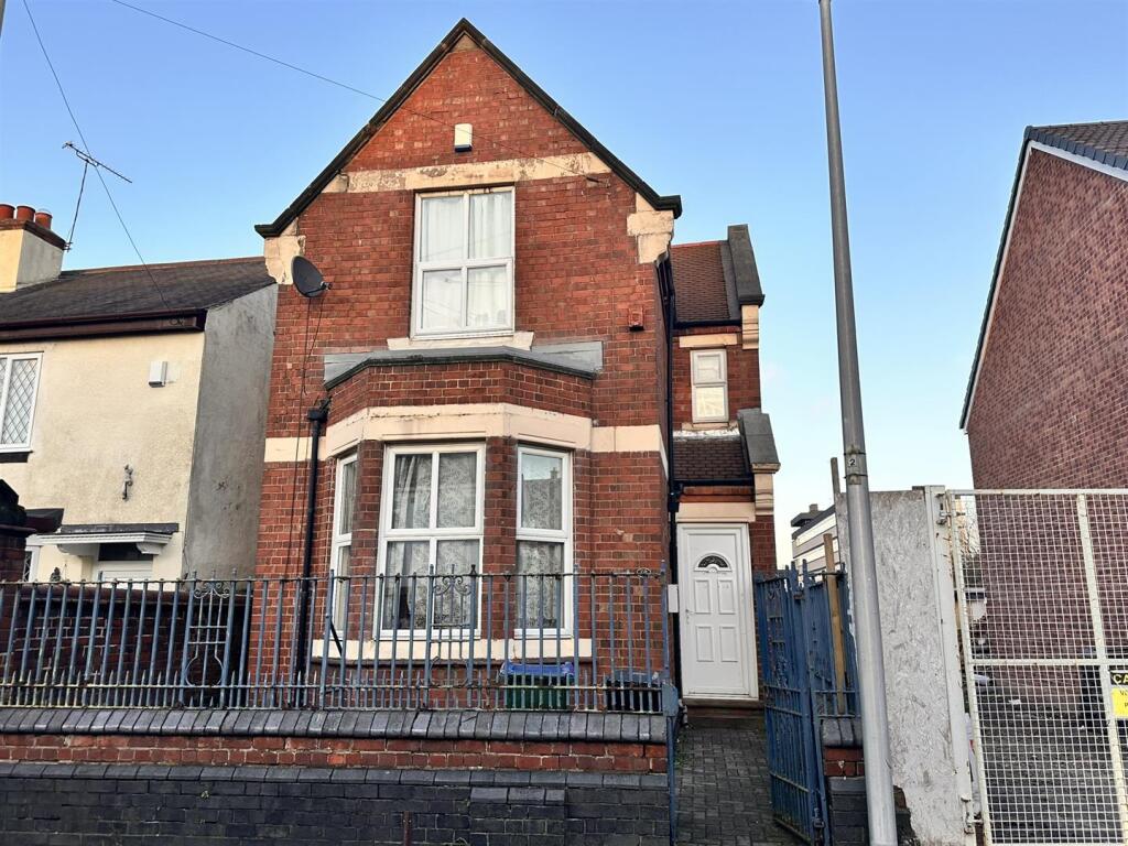 Main image of property: Earl Street, West Bromwich