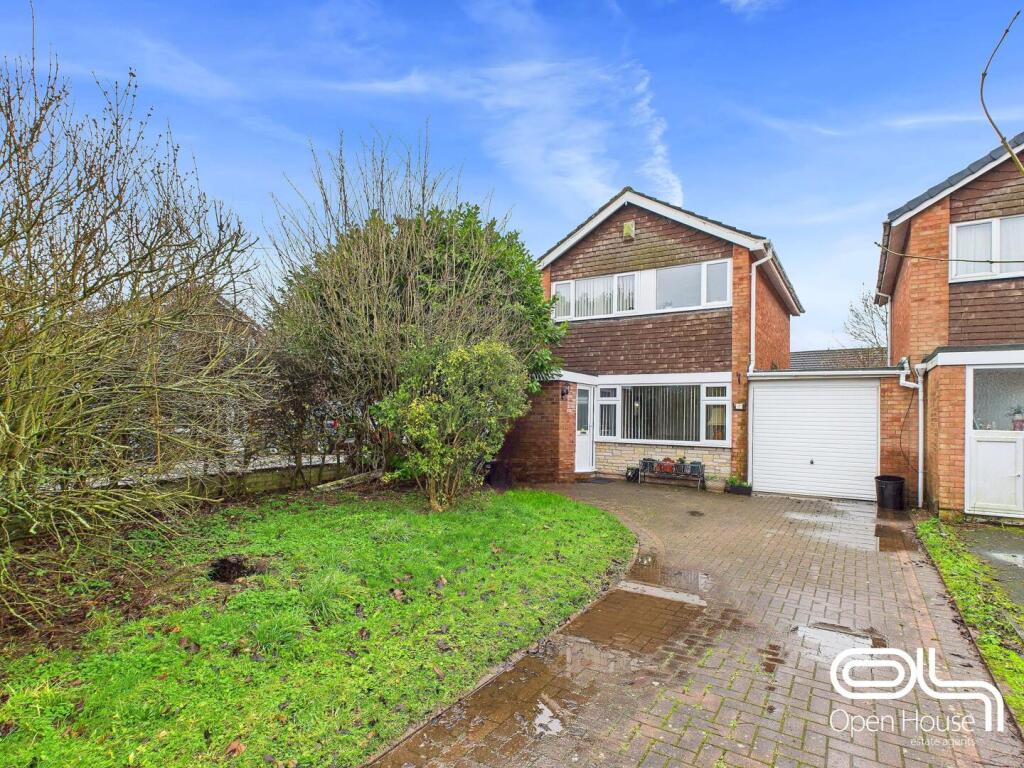 Main image of property: Fairoak Avenue, Stafford