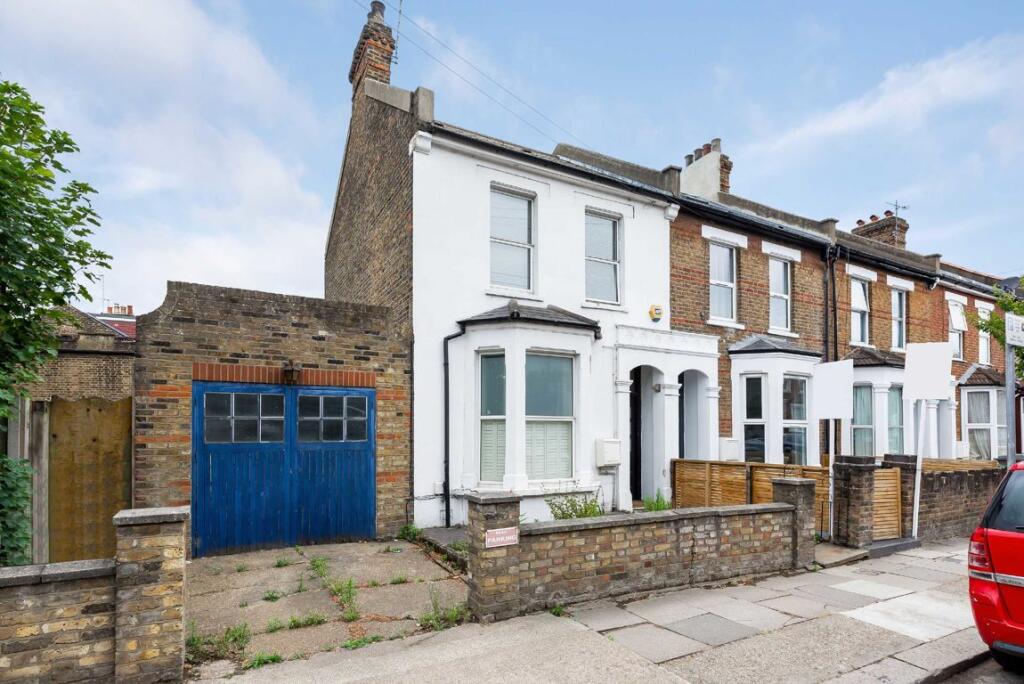3 bedroom house for sale in Buckingham Road, Harlesden, NW10