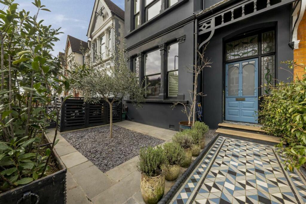 5 bedroom house for sale in Lushington Road, Willesden Junction, NW10