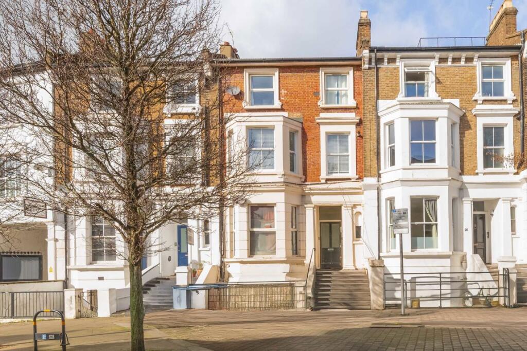 Main image of property: Priory Park Road, Kilburn