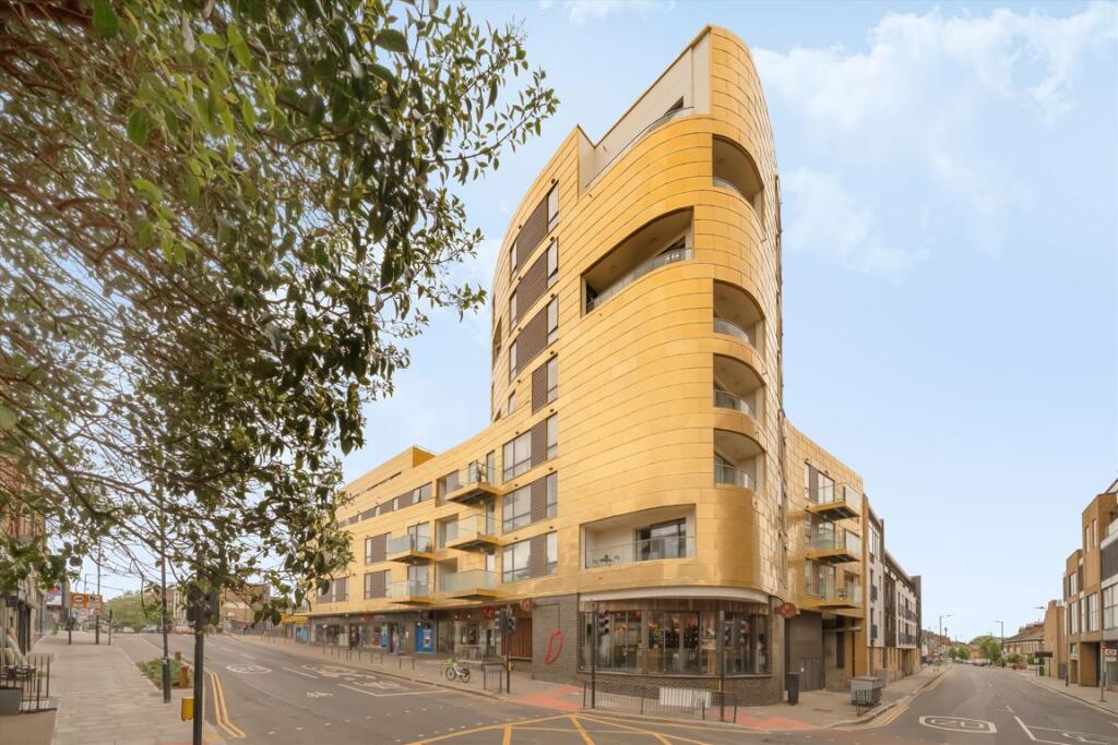 Main image of property: Chamberlayne Road, Kensal Rise
