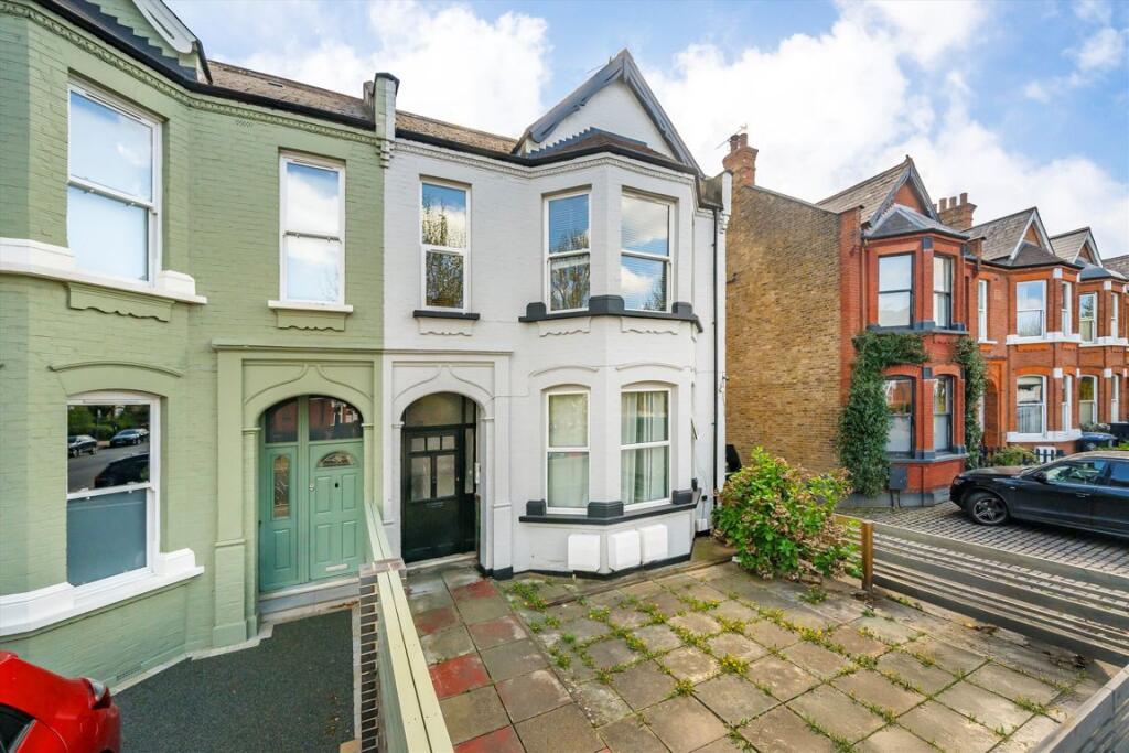 Main image of property: Wrentham Avenue, Kensal Rise