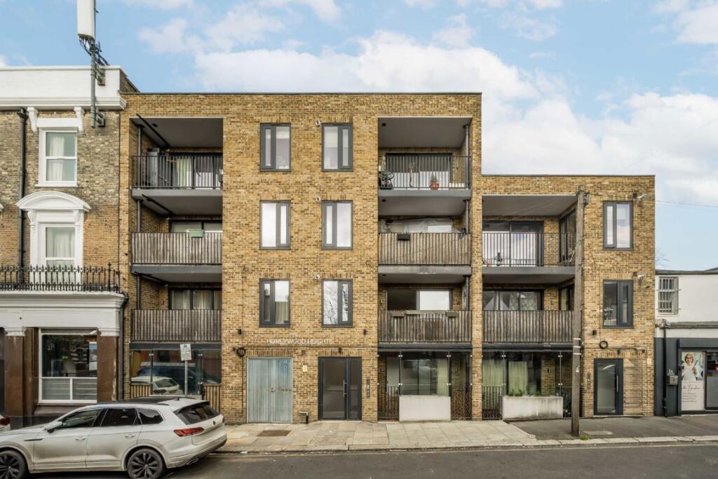 Main image of property: Honeywood Road, London
