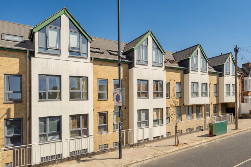 Main image of property: Kilburn Lane, Kensal Rise