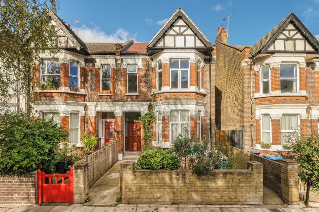 Main image of property: Harvist Road, Queen's Park